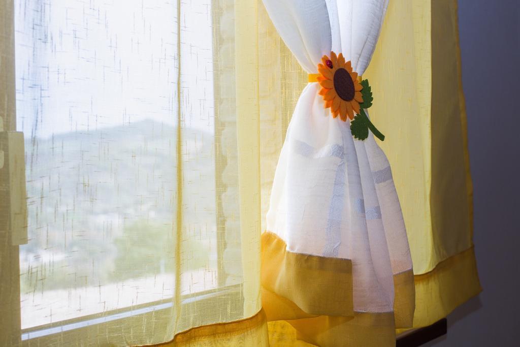 B&B Da Vi.Vi Urbania Bilik gambar