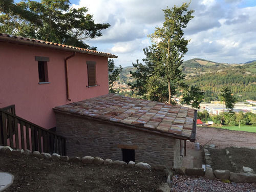 B&B Da Vi.Vi Urbania Luaran gambar
