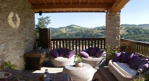 B&B Da Vi.Vi Urbania Luaran gambar